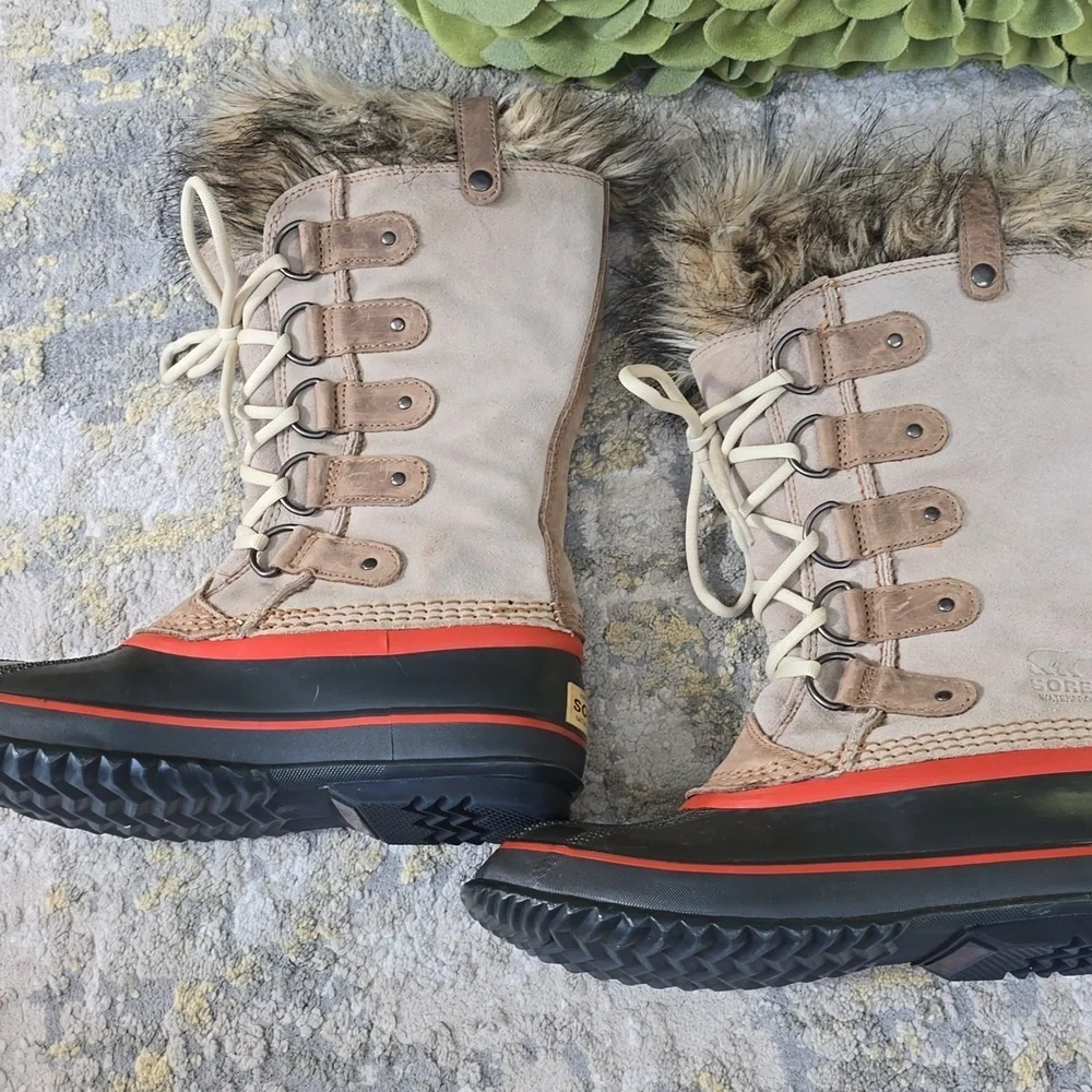 SOREL Women's Joan of Arctic Waterproof Boot
